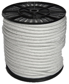 Фал комбин-ный ПА+ПЭ 16-прядный катушка 300м