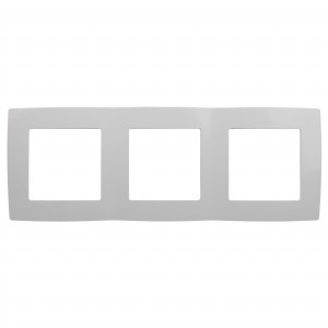 ЭРА 12 рамка СУ 3 мест. бел. 12-5003-01 2213