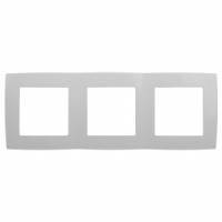 ЭРА 12 рамка СУ 3 мест. бел. 12-5003-01 2213