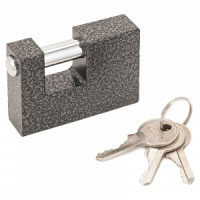 АЛЛЮР &quot;Классика&quot; ВС1Ч-760 П-образный 3кл d10мм Ширина 60мм Высота 45мм Автомат Замок навесной (72,6)