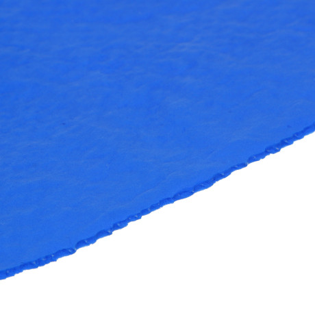 ЕРМАК Замша протирочная PVA, в тубе, 32x21х0,2см