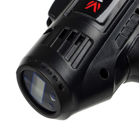 РОКОТ Компрессор беспроводной 120Вт, 35 л/мин, 2000МА, аналоговый дисплей