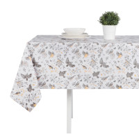 PROVANCE Люмен Скатерть ПВХ 140х180см на текстильной основе