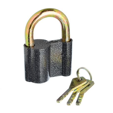 ЕРМАК Замок навесной "Бронь" 70мм