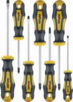 Navigator набор отверток 7шт (SL3, SL4, SL5.5, PH1, PH2, PZ1, PZ2) NHT-Ot02-H7 95268