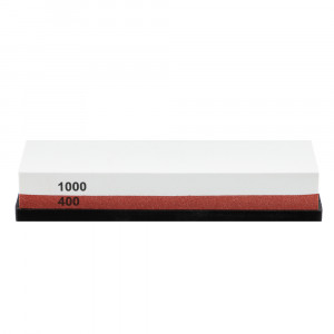 SATOSHI Брусок для заточки ножей двусторонний водный, 1000гр/400гр, H1007