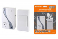 TDM Звонок ЗББ-11/4-32М (беспр., бат., откр.блистер)  ИНД.КОД SQ1901-0030