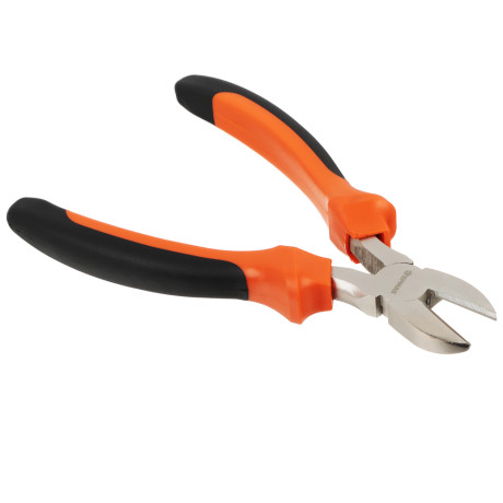 ЕРМАК Бокорезы 200мм "Никель" никелированные