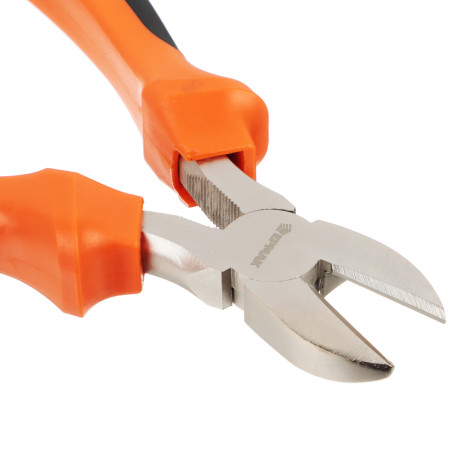 ЕРМАК Бокорезы 200мм "Никель" никелированные