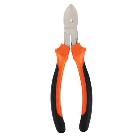 ЕРМАК Бокорезы 200мм "Никель" никелированные