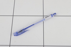 Ручка гелевая стираемая Crown "Erasable Jell" синяя, 0,5мм, EG028 Арт.263695