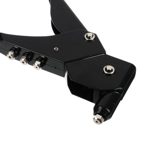 ЕРМАК Заклепочник поворотный 360 градусов, 295мм