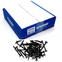 Саморез по дереву оксид 3,5*35 (коробка 5кг, цена за коробку) НАКРЕПКО 700925