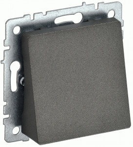 IEK BRITE мех. вывод кабеля МВ10-БрТБ бронза BR-VK10-0-K45