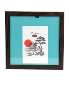 Фоторамка Image Art  MD-02/4, 20х20 МДФ венге 52268