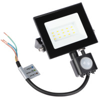 FORZA Прожектор светодиодный с датчиком движения 20Вт, 220-250В, IP44, 1200lm, 4000K, 120°