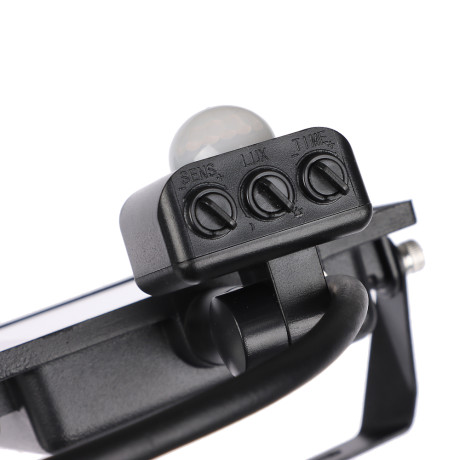 FORZA Прожектор светодиодный с датчиком движения 20Вт, 220-250В, IP44, 1200lm, 4000K, 120°