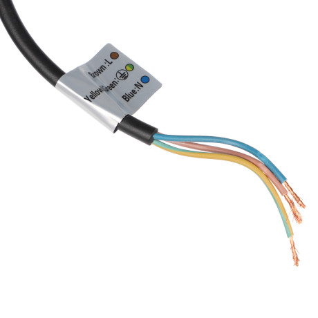 FORZA Прожектор светодиодный с датчиком движения 20Вт, 220-250В, IP44, 1200lm, 4000K, 120°