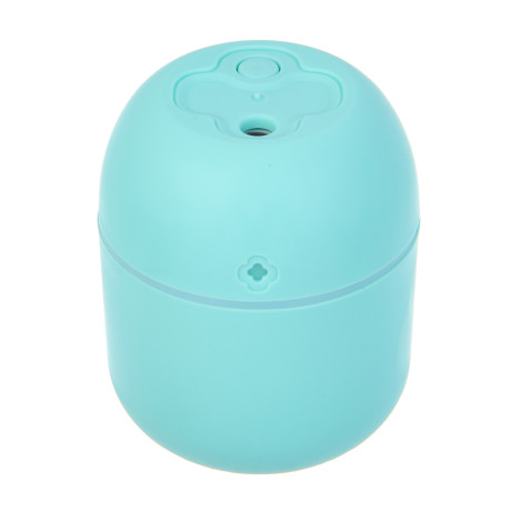 LEBEN Увлажнитель воздуха, 220 Мл, 10x8x8см, питание 5В/0.4А от USB, 2Вт
