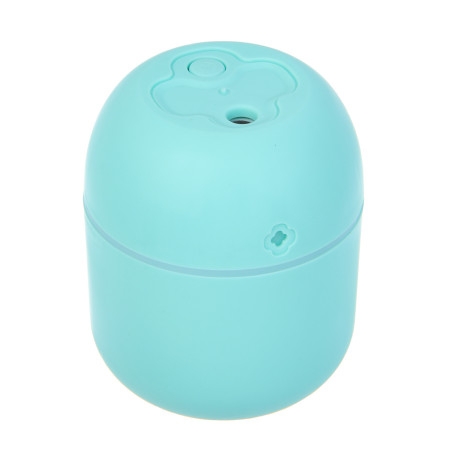 LEBEN Увлажнитель воздуха, 220 Мл, 10x8x8см, питание 5В/0.4А от USB, 2Вт
