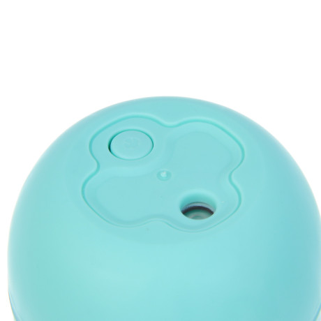 LEBEN Увлажнитель воздуха, 220 Мл, 10x8x8см, питание 5В/0.4А от USB, 2Вт