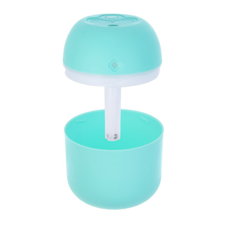 LEBEN Увлажнитель воздуха, 220 Мл, 10x8x8см, питание 5В/0.4А от USB, 2Вт