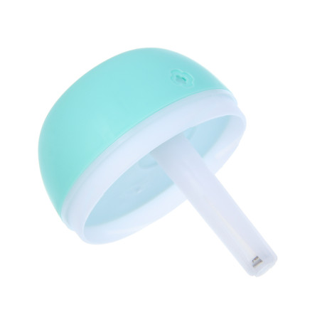 LEBEN Увлажнитель воздуха, 220 Мл, 10x8x8см, питание 5В/0.4А от USB, 2Вт