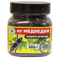ЭКО гранулы от медведки 300г (деготь древесный) Капитал-ПРОК  х15