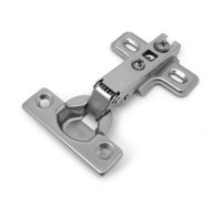 Петля мебельная мини D26 накладная Soller (400,10!!!)