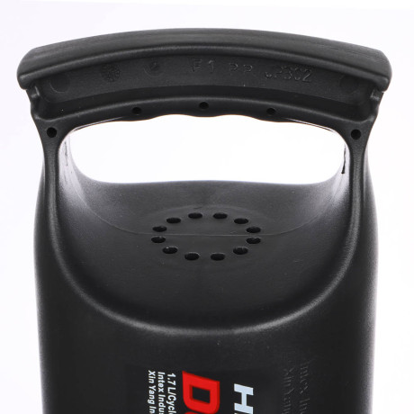 INTEX Насос ручной Double Quick II, объём 1,7л, 36см, 3 насадки в комплекте, 68614