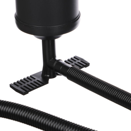 INTEX Насос ручной Double Quick II, объём 1,7л, 36см, 3 насадки в комплекте, 68614