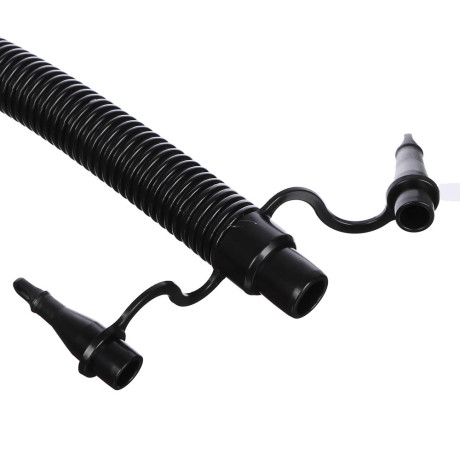 INTEX Насос ручной Double Quick II, объём 1,7л, 36см, 3 насадки в комплекте, 68614