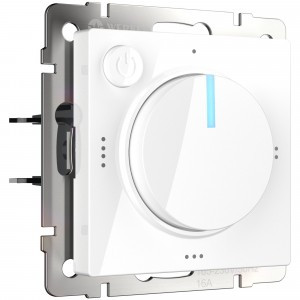 Werkel мех. термостата (терморег) СУ 1 мест. д/тепл.пола (бел) (WL01-40-01 a039316)W1151101 a051133