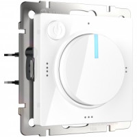 Werkel мех. термостата (терморег) СУ 1 мест. д/тепл.пола (бел) (WL01-40-01 a039316)W1151101 a051133