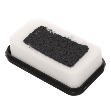 ФУКС Губка силиконовая для блеска черная