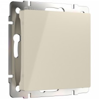 Werkel заглушка СУ 1 мест. (слоновая кость) W1159203 a051484