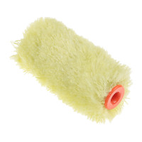 ЕРМАК Ролик сменный &quot;полиакрил&quot; 70мм, D15мм, ворс 12мм, ось 6мм