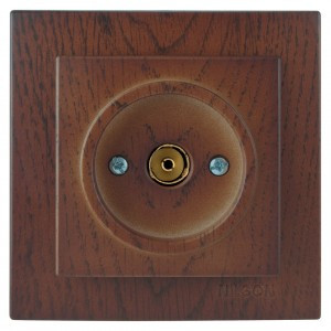 Nilson TOURAN  роз. TV СУ 1 мест. орех (RG6, проходная) 24271028