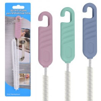 Щетка-ершик д/прочистки труб (кратность 6шт!!!) пластик, металл VL58-194 Мультидом