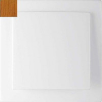 Nilson TOURAN  выкл. СУ 1 кл. дуб новый 24251001