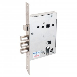 Рязань Замок врезной тяжелый G 4-3/85Г "BORDER" без ЦМ 79060 (12)