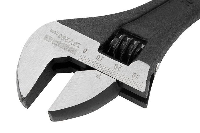 Ключ разводной, 250 мм, Барс