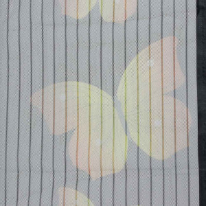 INBLOOM Сетка москитная для дверей на магнитах, бабочки, 0.9х2.1м, полиэстер