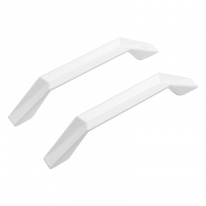 Ручка-скоба мебельная мет 96 A108-96 W мат.бел 2шт (цена за пару (20,200) StahlBuro