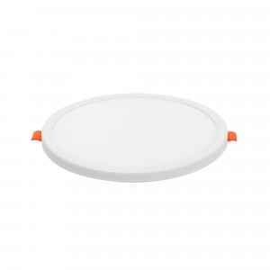 APEYRON/OGM св-к встр. св/д даунлайт под любое отверстие круг 15W(1200Lm) 6500K 6K 175x20 LP-09