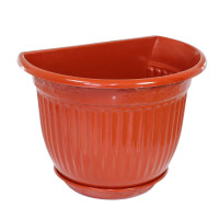 Кашпо &quot;Венеция&quot; настенное (3л) КОР 07830 Милих (30)