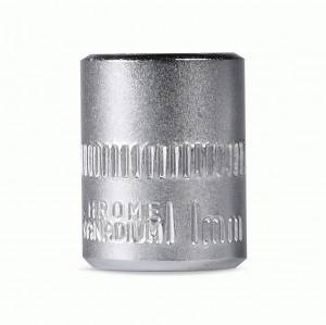 Smartbuy Головка торцовая 11мм, шестигран., 1/4", CR-V, SBT-SW-11-14p1