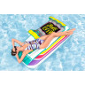 BESTWAY Плотик для бассейна AQUA ARCADE, 181x112 см, 43851