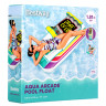 BESTWAY Плотик для бассейна AQUA ARCADE, 181x112 см, 43851