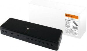 TDM Коробка испытательная переходная ИКП (аналог ИК, ИКК, сталь) (4!) SQ0836-0003